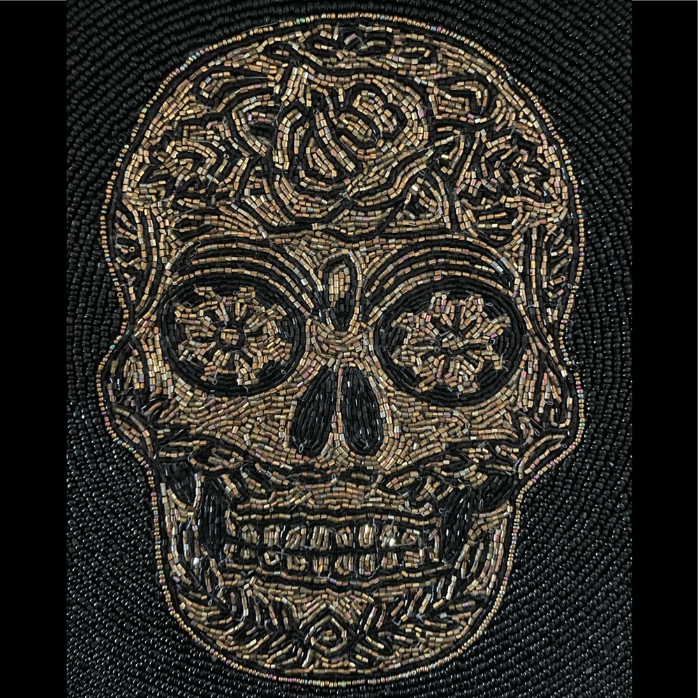 Day of the Dead Table Mat